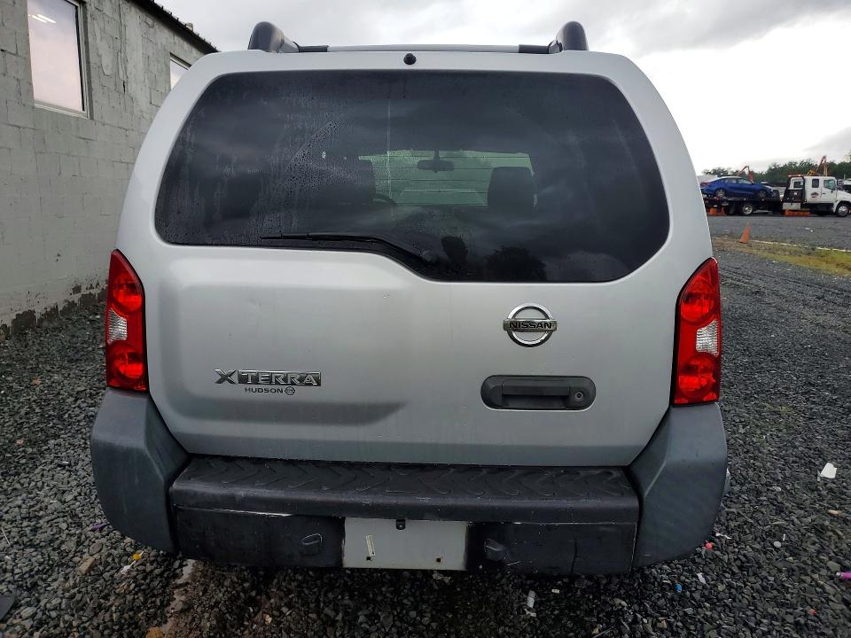 66811636 :رقم المزاد ، 5N1AN0NW8DN823606 vin ، 2013 Nissan Xterra مزاد بيع