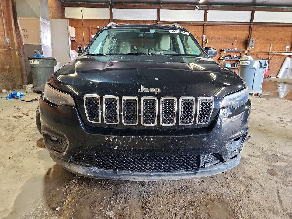 Продаж на аукціоні авто 2019 Jeep Cherokee, vin: 1C4PJMCX4KD367023, номер лоту: 64366956