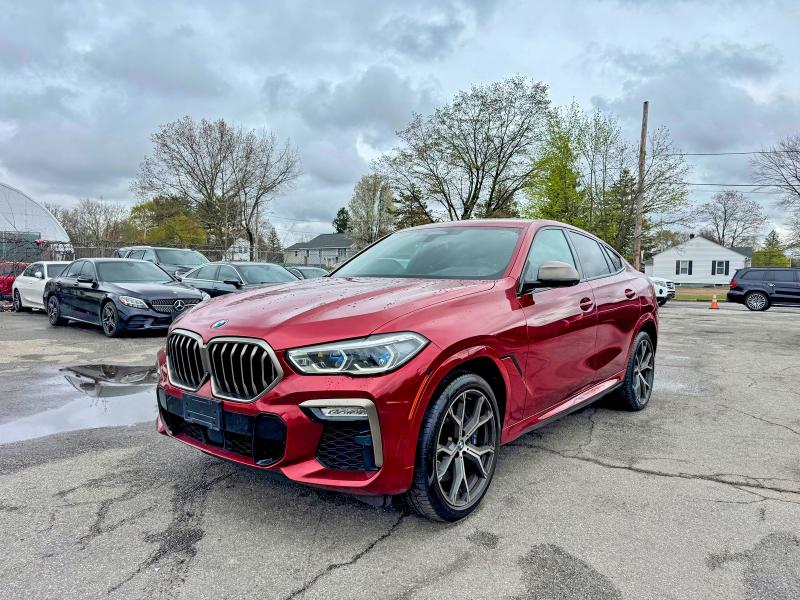 Aukcja sprzedaży 2021 Bmw X6, vin: 5UXCY8C09M9E51267, numer aukcji: 65993246