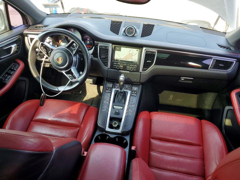 Aukcja sprzedaży 2016 Porsche Macan, vin: WP1AB2A54GLB54853, numer aukcji: 64674656