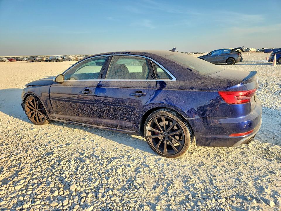 Продаж на аукціоні авто 2018 Audi S4, vin: WAUB4AF42JA003732, номер лоту: 65827756