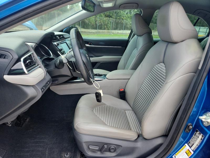 Продаж на аукціоні авто 2018 Toyota Camry, vin: 4T1B11HK4JU010358, номер лоту: 63701756
