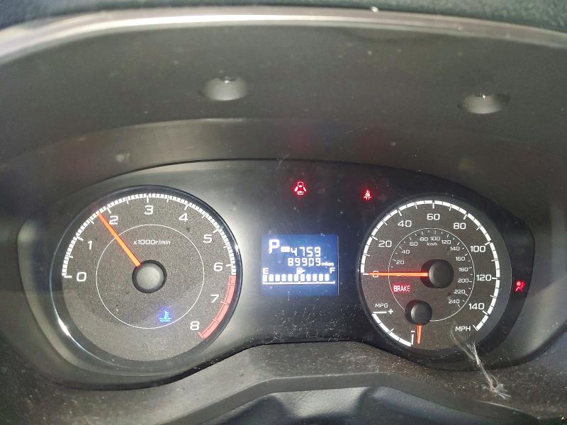 Aukcja sprzedaży 2019 Subaru Crosstrek, vin: JF2GTACC5K8326108, numer aukcji: 63867276