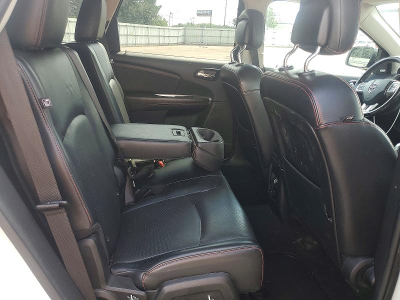 66784176 :رقم المزاد ، 3C4PDCEG0JT523470 vin ، 2018 Dodge Journey مزاد بيع