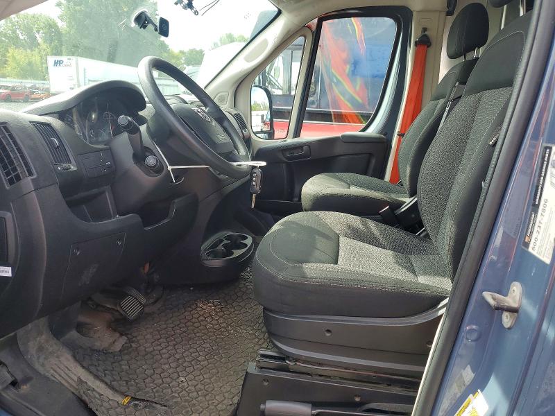 Продажа на аукционе авто 2021 Ram Promaster 3500, vin: 3C6MRVJGXME544445, номер лота: 64736106