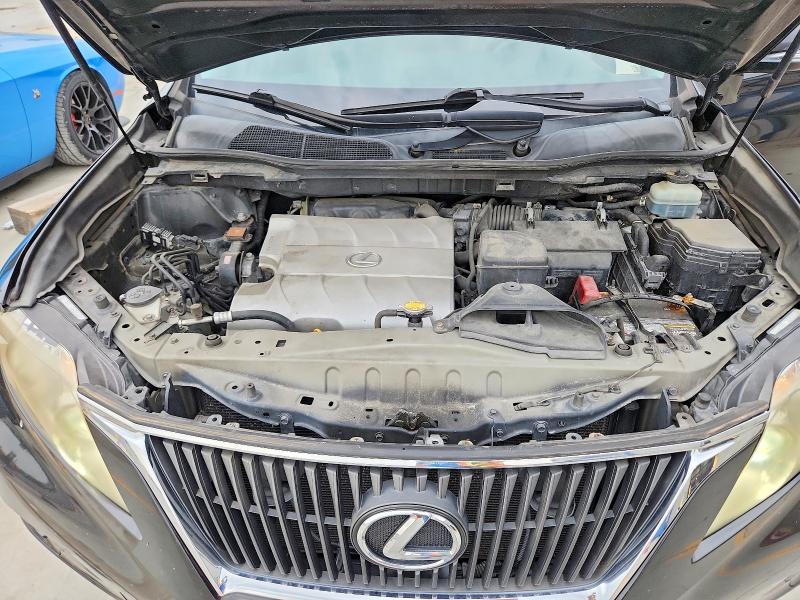 Aukcja sprzedaży 2011 Lexus Rx, vin: JTJBK1BA1B2015190, numer aukcji: 66739566