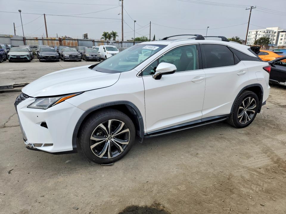 2019 Lexus Rx 350 მანქანა იყიდება აუქციონზე, vin: 2T2ZZMCA6KC139272, აუქციონის ნომერი: 63746626