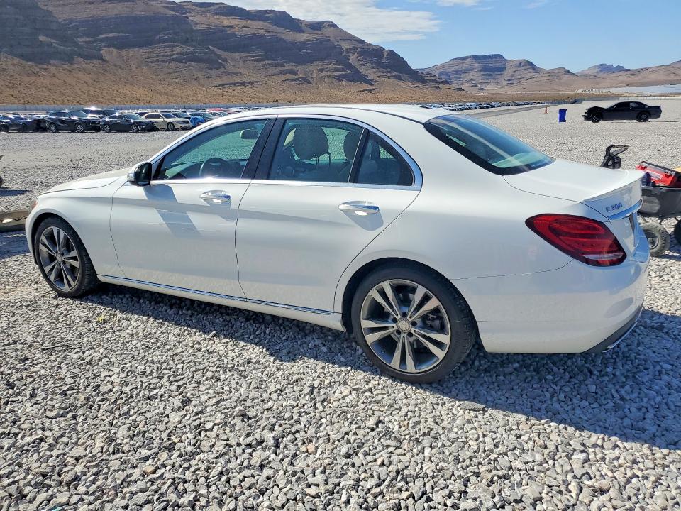 Продаж на аукціоні авто 2015 Mercedes-benz C, vin: 55SWF4JB9FU077555, номер лоту: 65235536