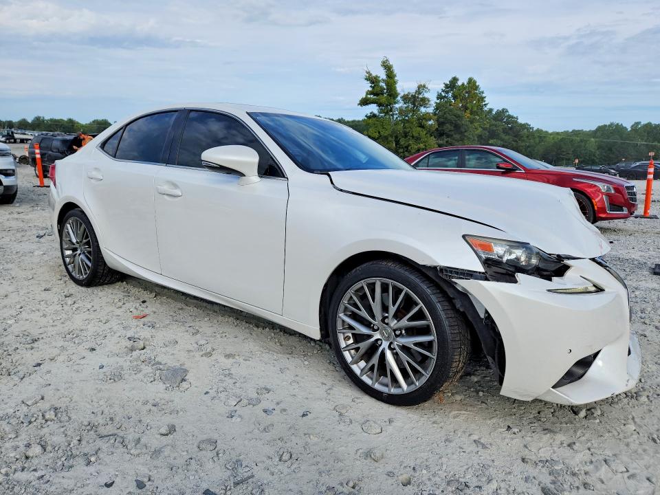 Продажа на аукционе авто 2016 Lexus Is, vin: JTHBA1D28G5022248, номер лота: 66075336