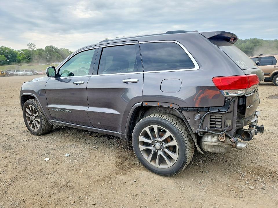 65528246 :رقم المزاد ، 1C4RJFCG8JC342702 vin ، 2018 Jeep Grand Cherokee مزاد بيع