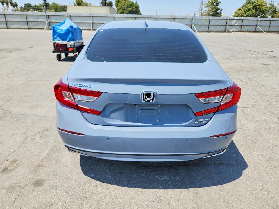 Aukcja sprzedaży 2022 Honda Accord, vin: 1HGCV3F92NA022753, numer aukcji: 64113126