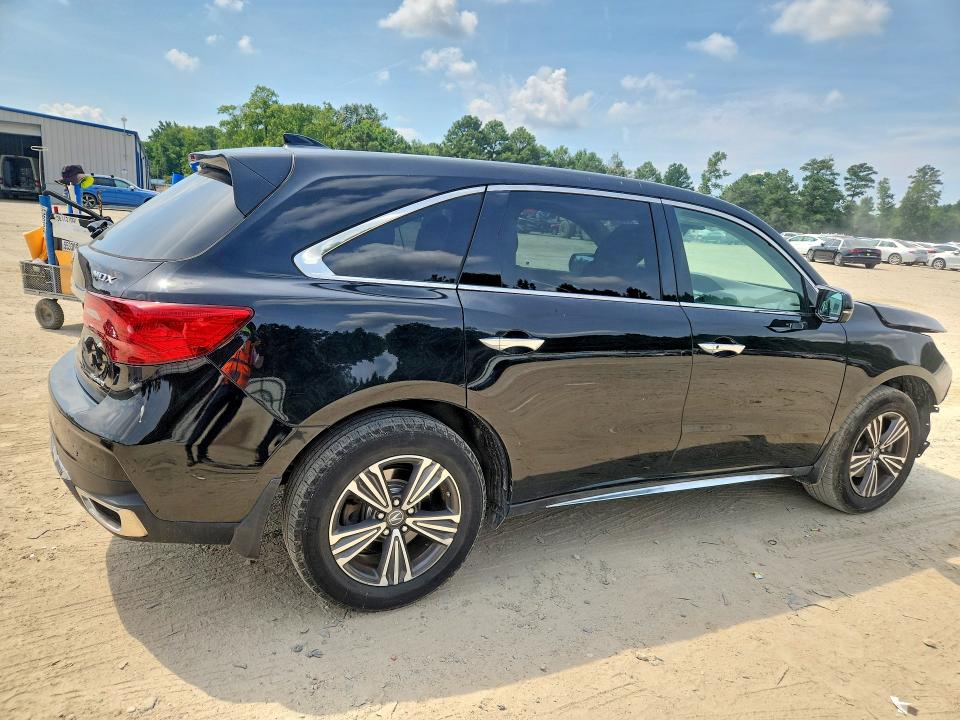 Auction sale of the 2018 Acura Mdx, vin: 5J8YD4H39JL013408, lot number: 66121446