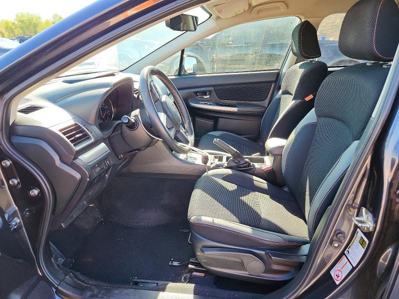 Aukcja sprzedaży 2017 Subaru Crosstrek, vin: JF2GPABC0HH281559, numer aukcji: 65812896