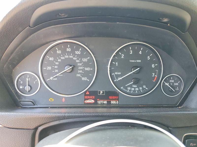 Продаж на аукціоні авто 2017 Bmw 320, vin: WBA8E1G59HNU14479, номер лоту: 63987266