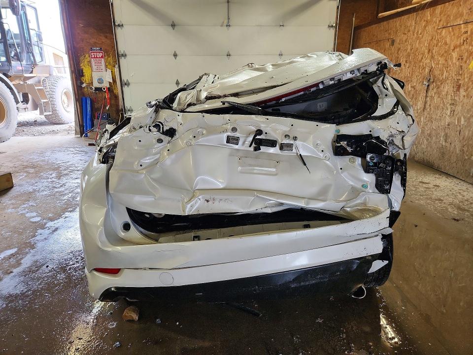 65916276 :رقم المزاد ، JM3KFBBL8S0690388 vin ، 2025 Mazda Cx-5 مزاد بيع