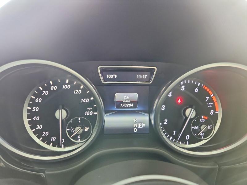 Aukcja sprzedaży 2015 Mercedes-benz Ml, vin: 4JGDA5JB8FA530839, numer aukcji: 64292316