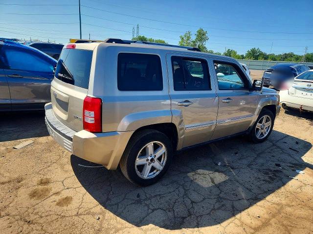 Aukcja sprzedaży 2010 Jeep Patriot, vin: 1J4NT4GB6AD562551, numer aukcji: 63675546