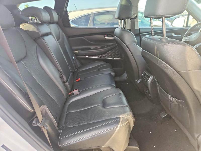 Продажа на аукционе авто 2021 Hyundai Santa Fe, vin: 5NMS3DAJ3MH356351, номер лота: 64839236