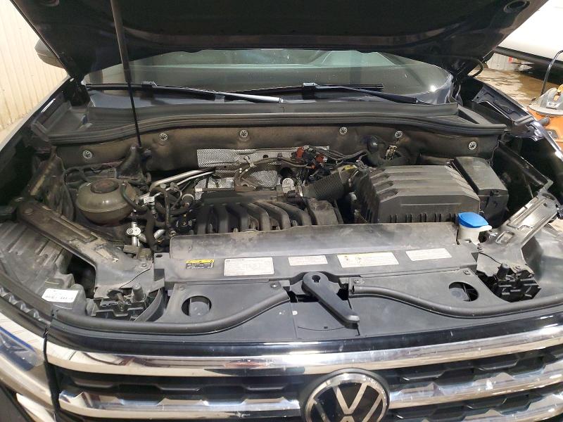 66601736 :رقم المزاد ، 1V2BR2CA2MC537583 vin ، 2021 Volkswagen Atlas مزاد بيع