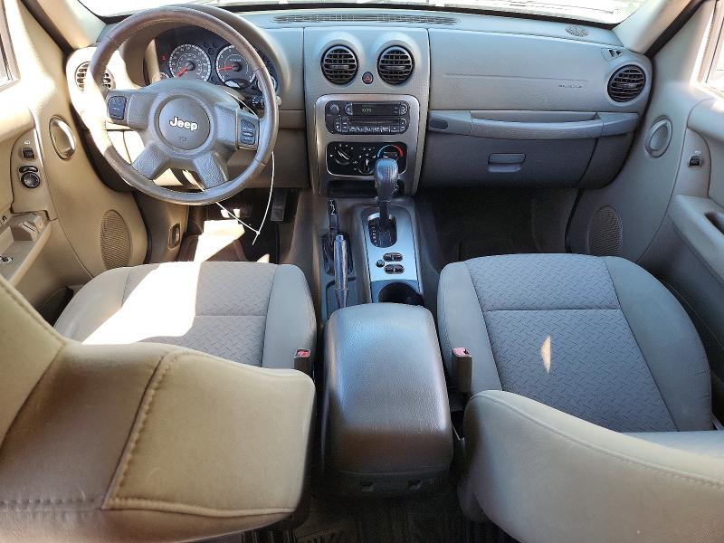 2005 Jeep Liberty მანქანა იყიდება აუქციონზე, vin: 1J4GL38K65W704473, აუქციონის ნომერი: 65619006