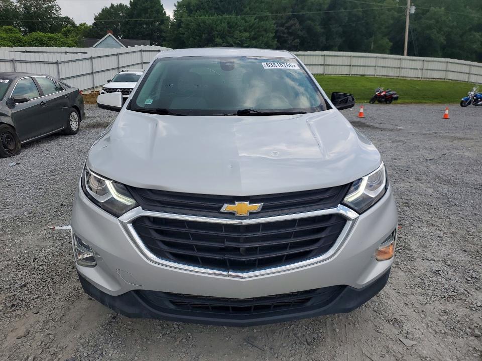Aukcja sprzedaży 2021 Chevrolet Equinox, vin: 2GNAXKEV5M6126259, numer aukcji: 63818786