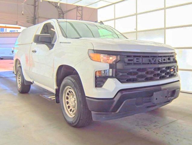 Продажа на аукционе авто 2023 Chevrolet Silverado, vin: 3GCNAAEK6PG350774, номер лота: 64540656