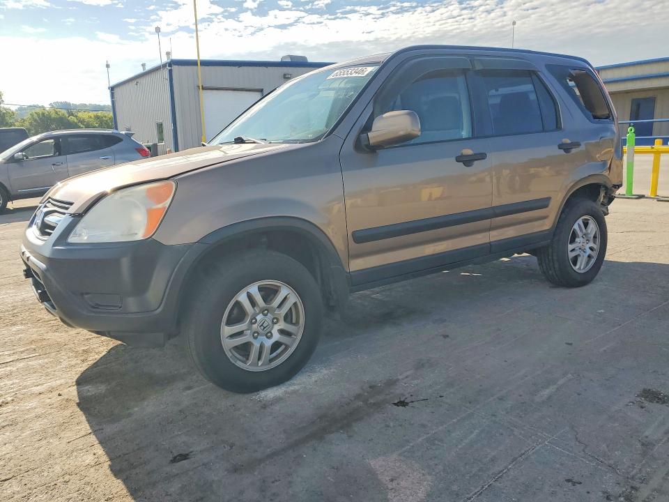 65553346 :رقم المزاد ، JHLRD78852C057085 vin ، 2002 Honda Cr-v مزاد بيع