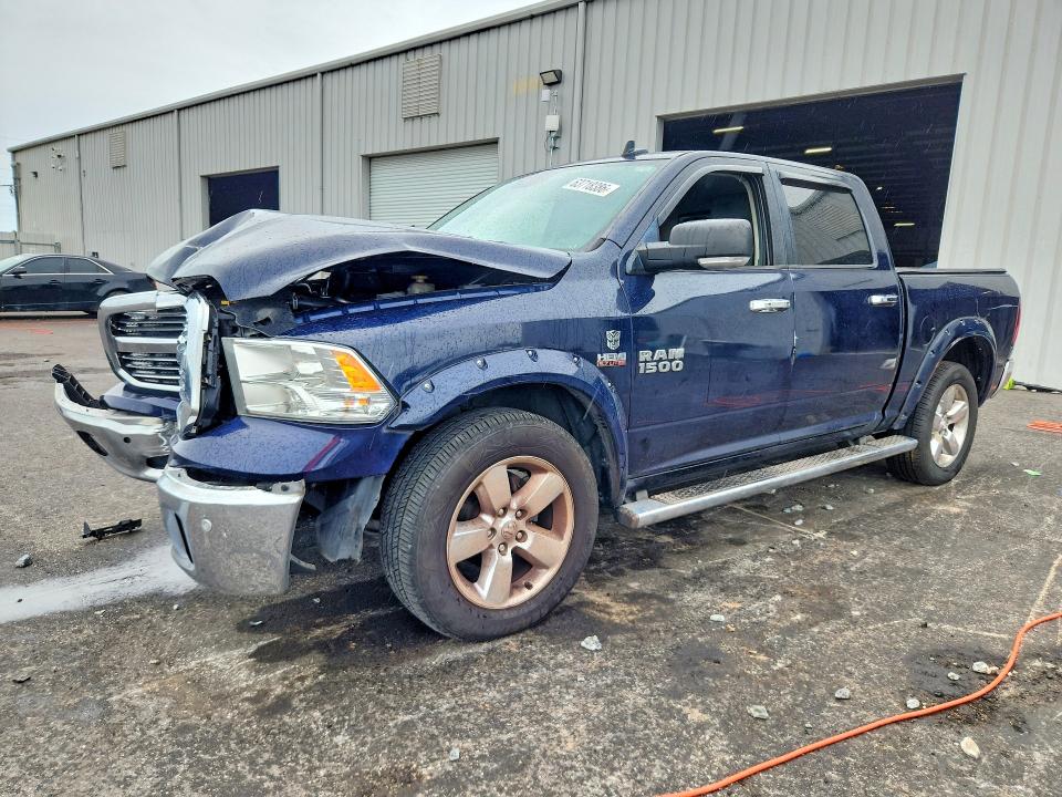 Продаж на аукціоні авто 2018 Ram 1500, vin: 3C6RR7LT2HG523093, номер лоту: 63718386