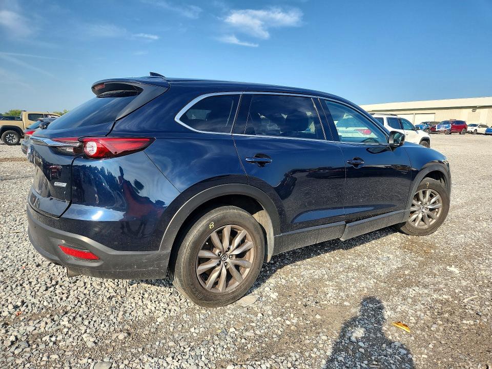 66628586 :رقم المزاد ، JM3TCBCY5K0304906 vin ، 2019 Mazda Cx-9 مزاد بيع