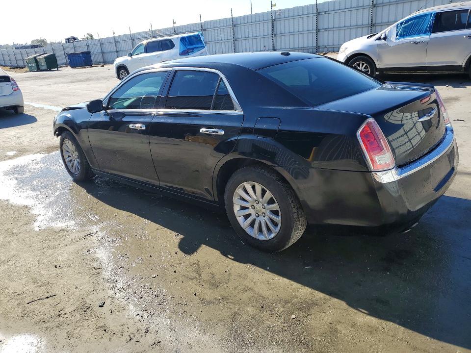 Продажа на аукционе авто 2014 Chrysler 300, vin: 2C3CCAAGXEH276117, номер лота: 63540076