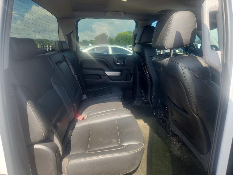 63680426 :رقم المزاد ، 3GCUKRECXFG495203 vin ، 2015 Chevrolet Silverado مزاد بيع