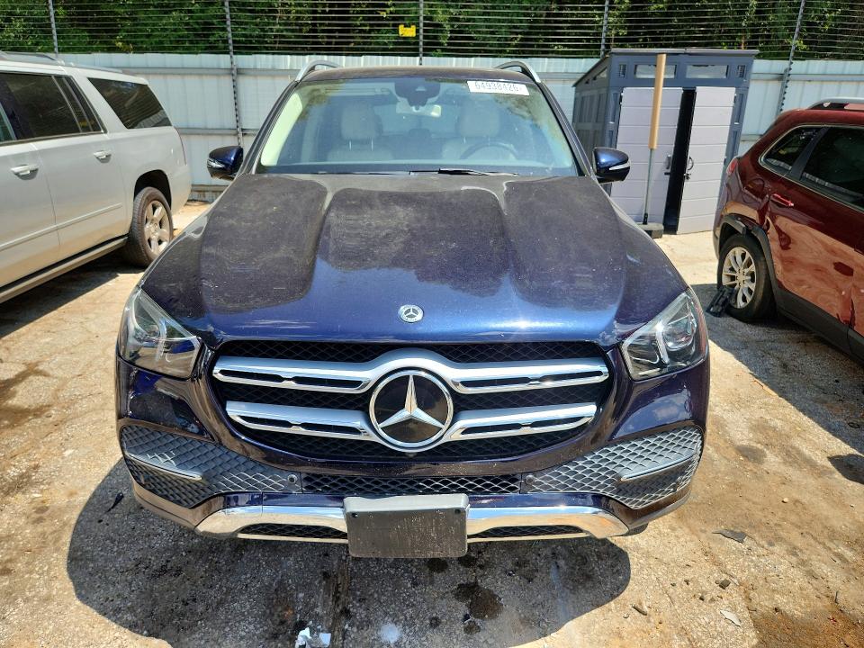 Продажа на аукционе авто 2020 Mercedes-benz Gle, vin: 4JGFB4JB1LA132660, номер лота: 64938426