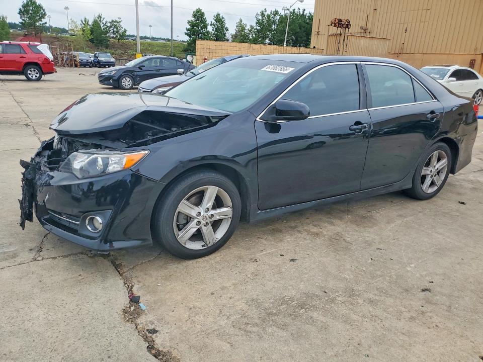 Auction sale of the 2012 Toyota Camry, vin: 4T1BF1FK0CU135882, lot number: 67062866
