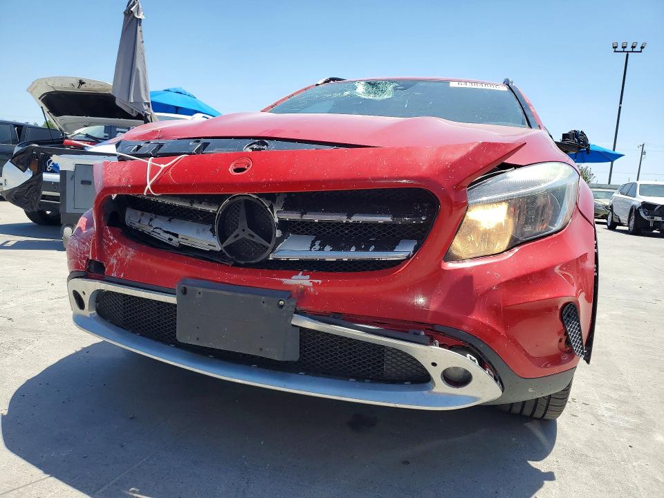 Продажа на аукционе авто 2017 Mercedes-benz Gla, vin: WDCTG4EBXHJ337706, номер лота: 64384806