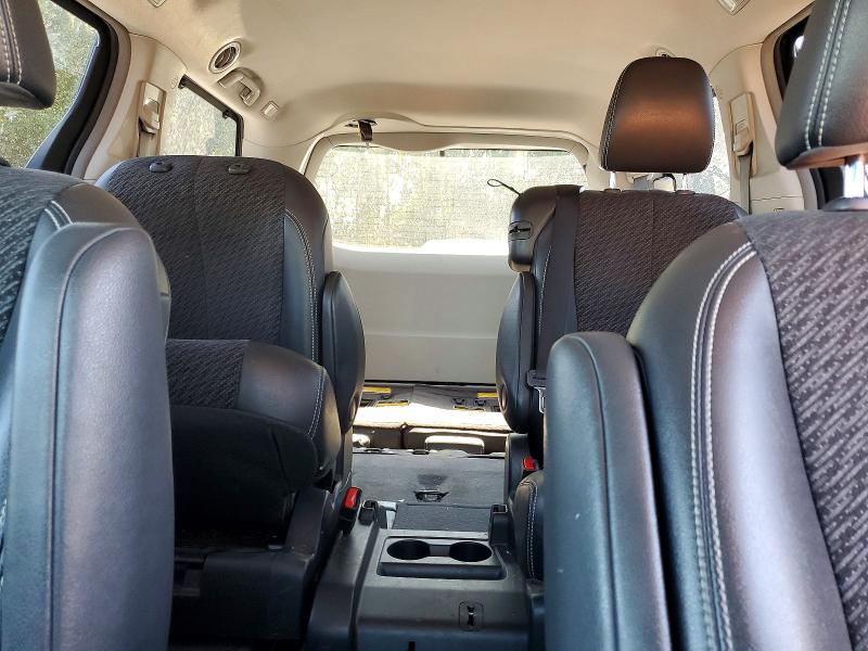 63768656 :رقم المزاد ، 5TDXK3DC7CS218971 vin ، 2012 Toyota Sienna مزاد بيع