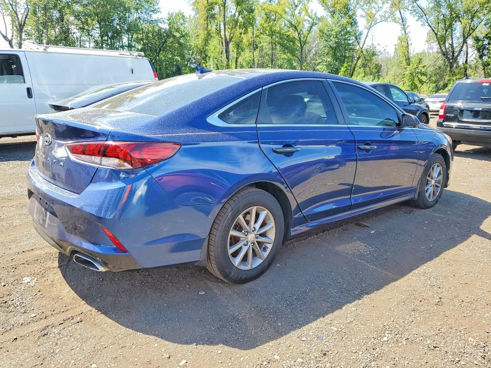 Aukcja sprzedaży 2019 Hyundai Sonata, vin: 5NPE24AF0KH730894, numer aukcji: 66116106