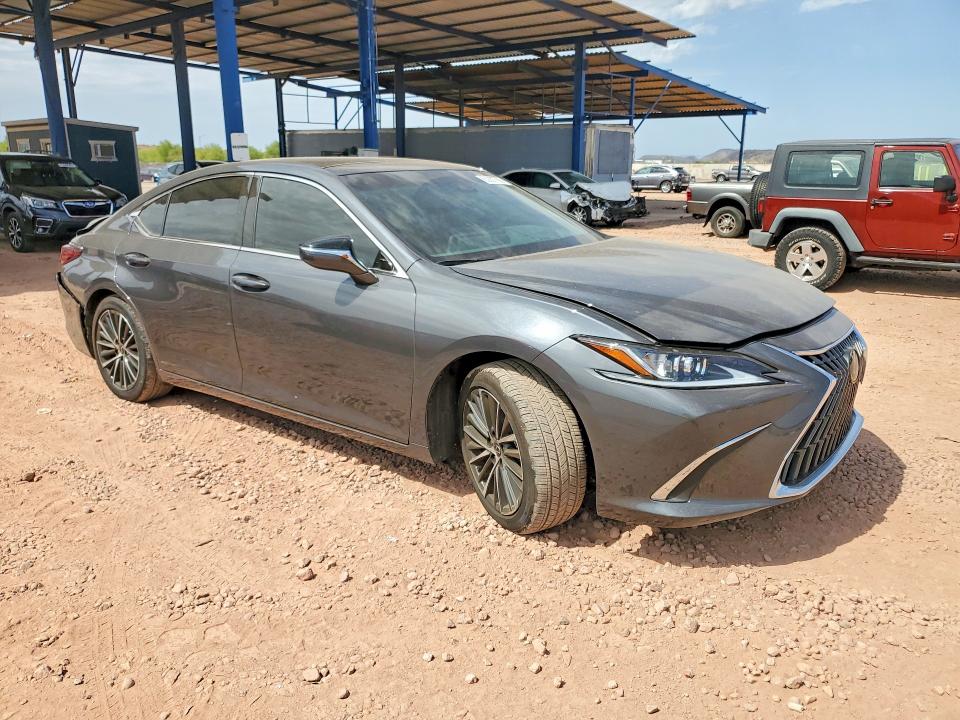 Продаж на аукціоні авто 2025 Lexus Es 350, vin: 58ADZ1B16SU193841, номер лоту: 63857786