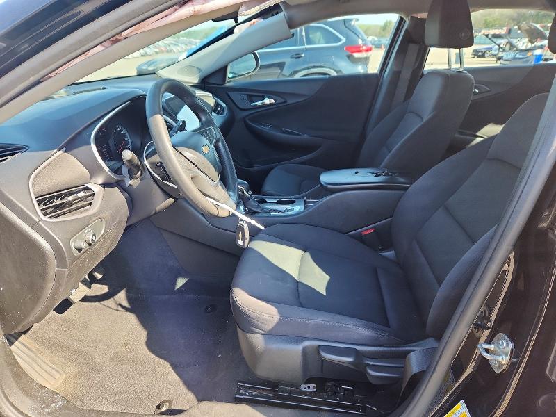 Aukcja sprzedaży 2023 Chevrolet Malibu, vin: 1G1ZB5ST7PF154520, numer aukcji: 65698266