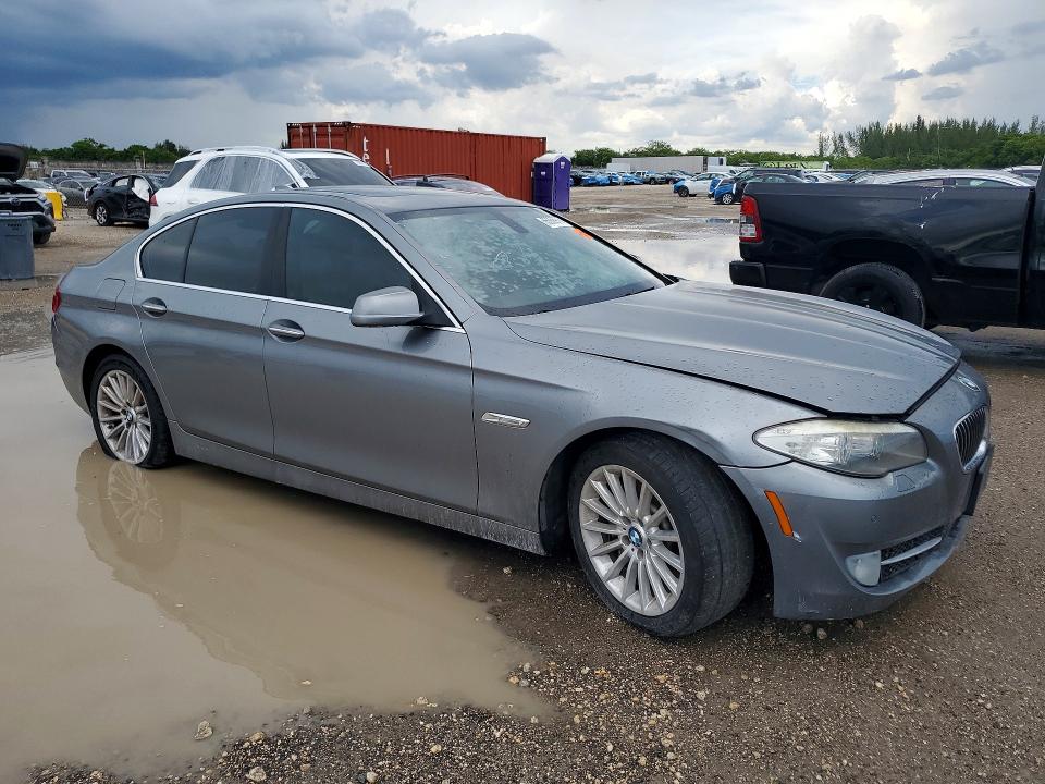 Продаж на аукціоні авто 2012 Bmw 535, vin: WBAFR7C56CC813388, номер лоту: 65356976