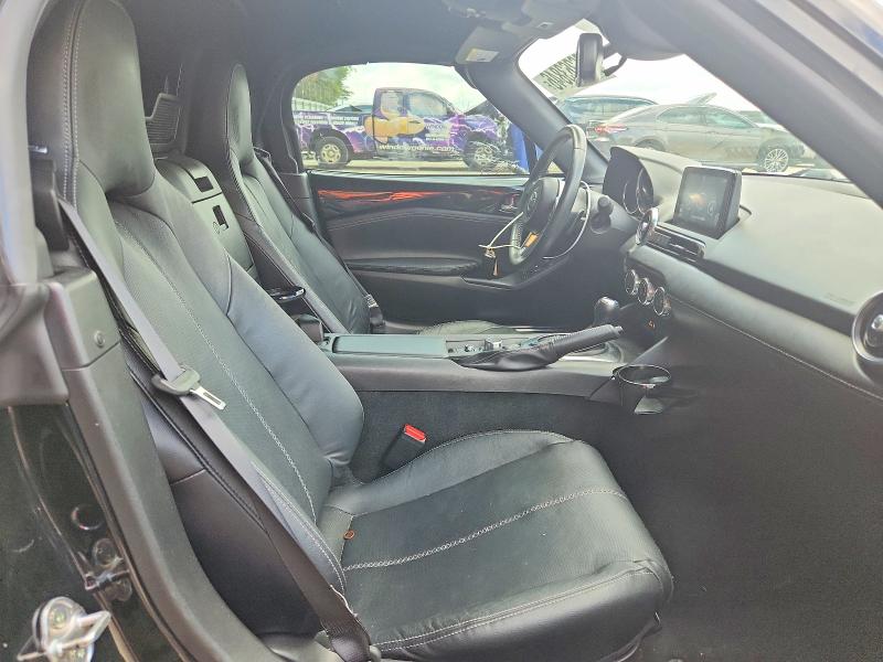66263846 :رقم المزاد ، JM1NDAD74N0508390 vin ، 2022 Mazda Mx-5 Miata مزاد بيع