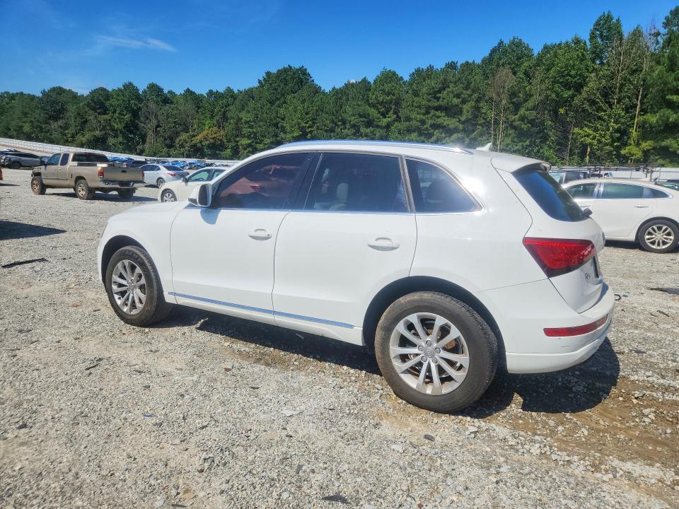 Aukcja sprzedaży 2013 Audi Q5, vin: WA1CFAFP6DA018938, numer aukcji: 65566046