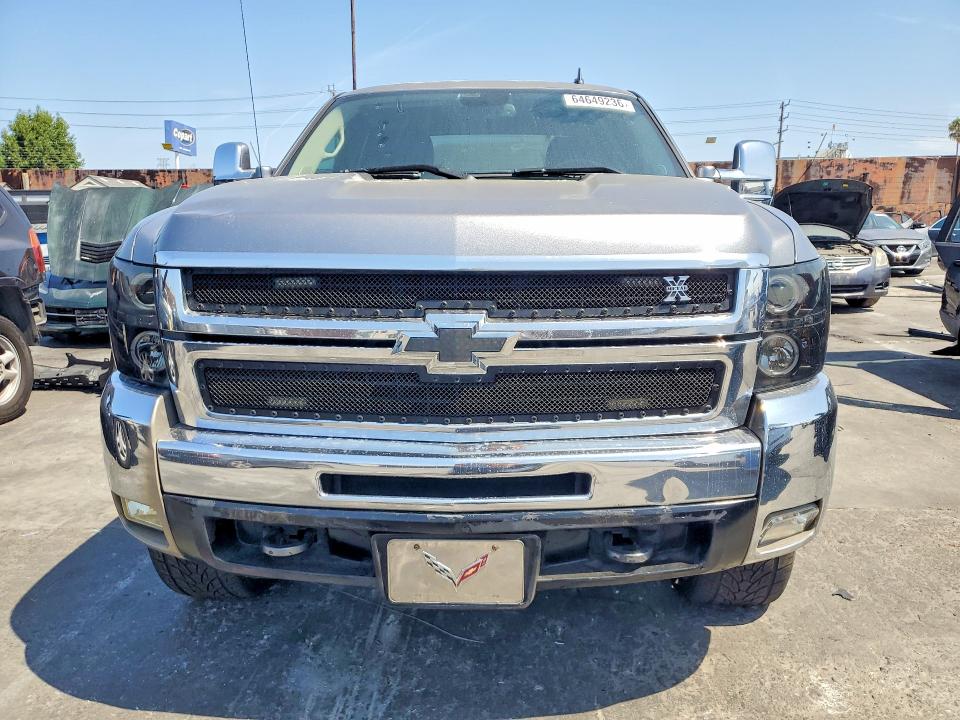 Aukcja sprzedaży 2007 Chevrolet Silverado, vin: 1GCHK29K97E505285, numer aukcji: 64649236