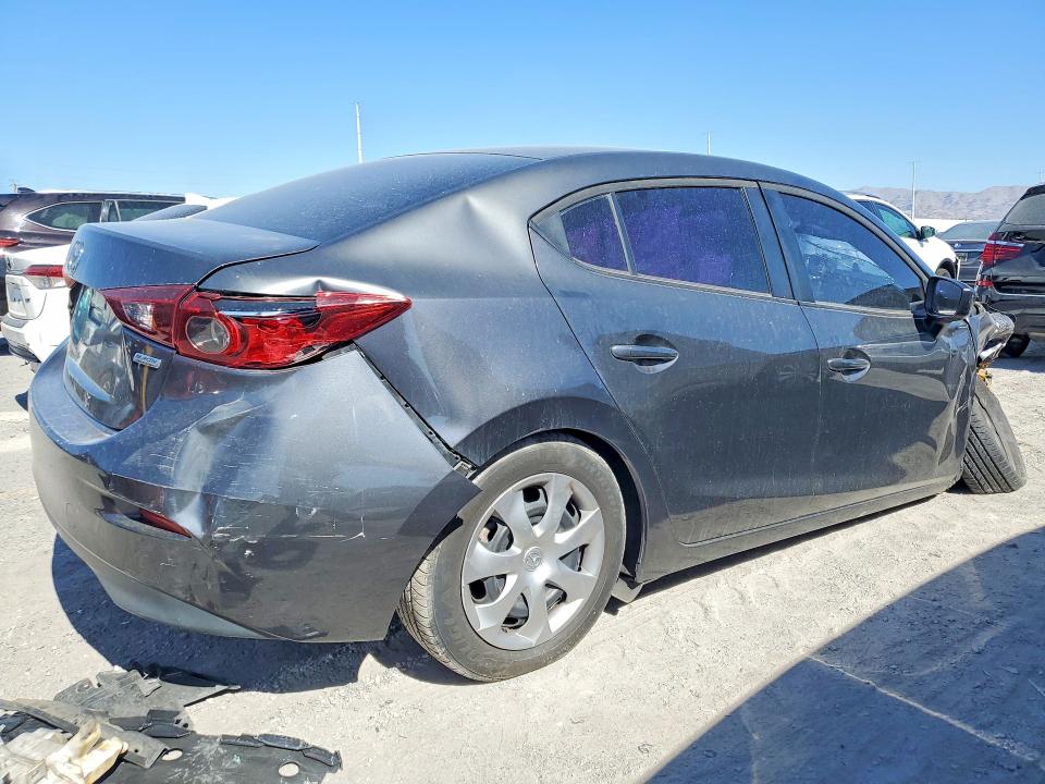 Aukcja sprzedaży 2015 Mazda 3, vin: JM1BM1U71F1240641, numer aukcji: 63432326