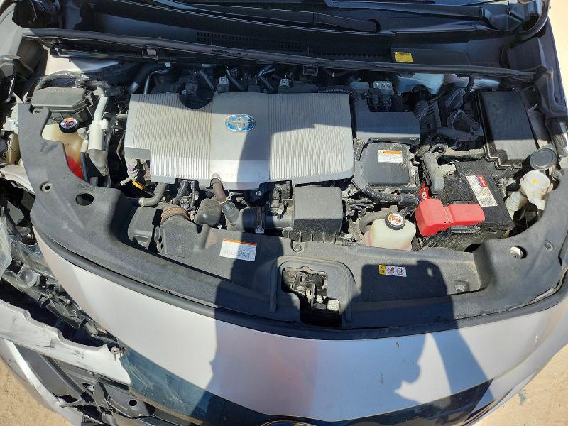 65675146 :رقم المزاد ، JTDKARFP9J3084401 vin ، 2018 Toyota Prius Prime مزاد بيع