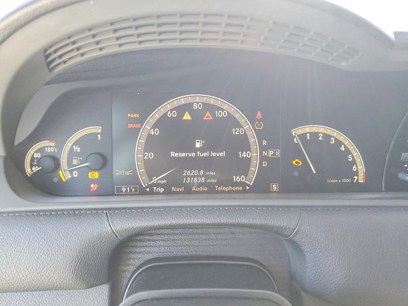 Aukcja sprzedaży 2008 Mercedes-benz Cl, vin: WDDEJ71X38A012713, numer aukcji: 65710926