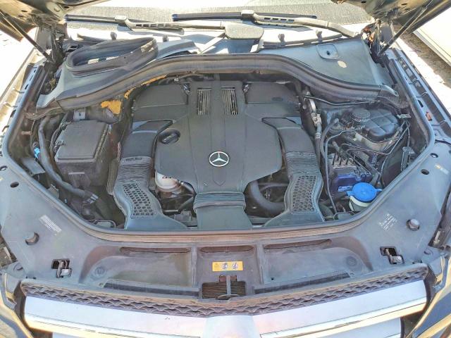 Продажа на аукционе авто 2015 Mercedes-benz Gl, vin: 4JGDF6EE0FA459485, номер лота: 61902996