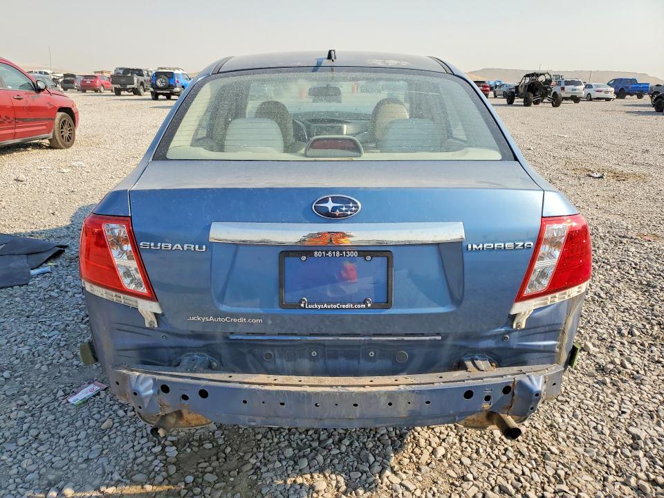 Продажа на аукционе авто 2009 Subaru Impreza, vin: JF1GE61649H507185, номер лота: 63907706