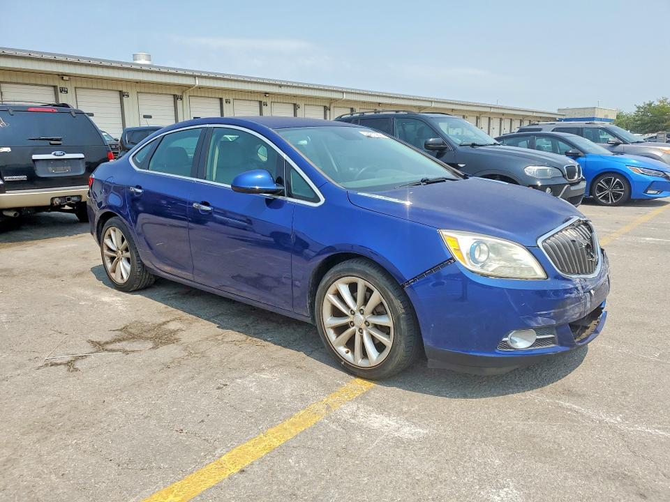 64370826 :رقم المزاد ، 1G4PP5SKXE4207514 vin ، 2014 Buick Verano مزاد بيع