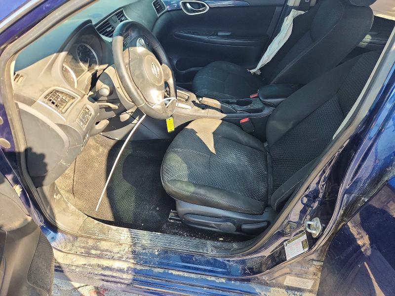 2019 Nissan Sentra მანქანა იყიდება აუქციონზე, vin: 3N1AB7AP2KY356884, აუქციონის ნომერი: 62871176
