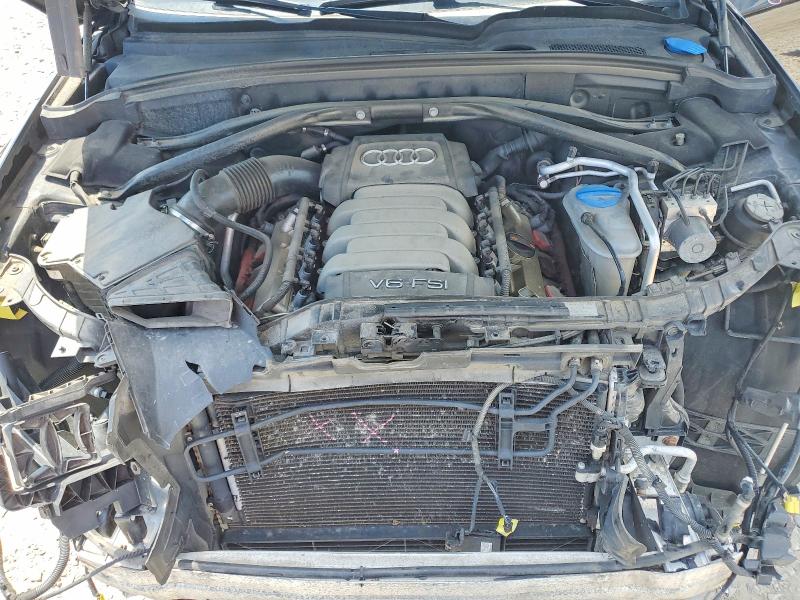 Aukcja sprzedaży 2012 Audi Q5, vin: WA1DKAFP3CA116887, numer aukcji: 63107236